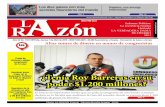 Diario La Razón jueves 7 de abril