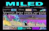 Miled México 08 04 16