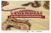 Serpientes Venenosas Colombianas