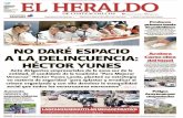 El Heraldo de Coatzacoalcos 9 de Abril de 2016