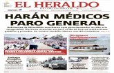 El Heraldo de Coatzacoalcos 11 de Abril de 2016