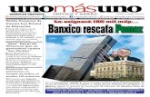 11 de Abril 2016, Le asignará 186 mil mdp... Banxico rescata Pemex