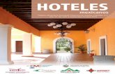 Hoteles Mexicanos Septiembre -  Octubre 2015