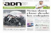 Edición ADN Bogotá, Abril 13 de 2016
