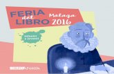 Feria del Libro de Málaga 2016. Infantil y juvenil