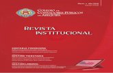 Revista Institucional - Marzo 2016, edición virtual