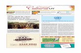 Periódico Cultural UY 16 al 30 de abril 2016