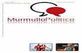Suplemento Murmullo Político 2016 Num 6