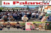 Revista la Palanca Novembre 2015 - Núm. 393