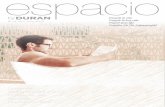 nº13 - Magazine "Espacio by DURAN"