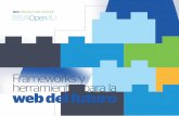Ebook: Frameworks y herramientas para la web del futuro