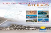 Circuitos con Vuelo Directo desde Bilbao 2016