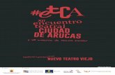 XII Encuentro Teatral Ciudad de Arucas