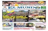 El Mundo Newspaper | No. 2274 | 04/28/16