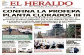 El Heraldo de Coatzacoalcos 29 de Abril de 2016