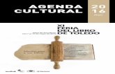Toledo Agenda Cultural mayo 2016