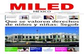 Miled México 30 04 16