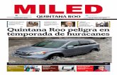Miled Quintana Roo 02-05-16