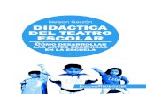 Didáctica del teatro escolar-Nelson Garzón