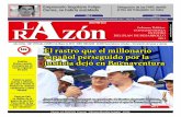 Diario La Razón lunes 2 de mayo