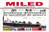 Miled CDMX 02 05 16