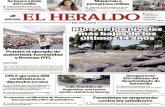 El Heraldo de Xalapa 3 de Mayo de 2016