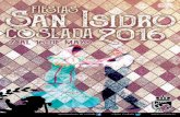 Coslada - Fiestas de San Isidro 2016