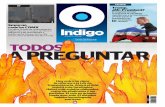 Reporte Indigo: TODOS A PREGUNTAR 5 Mayo 2016