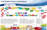 Ferronoticias Mayo 2016