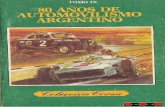 80 años de automovilismo argentino tomo 9
