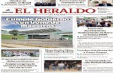 El Heraldo de Xalapa 13 de Mayo de 2016