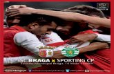 SC Braga x S CPporting34