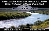 WCA - Estancia de los Rios - Chile