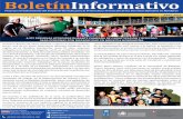 Boletín Informativo - Abril 2016