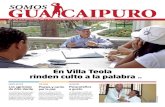 Somos Guaicaipuro (13/05/2016)