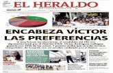 El Heraldo de Coatzacoalcos 17 de Mayo de 2016