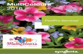 FloriPro Services - MultiColours Brochure 2016 (ES)