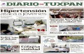Diario de Tuxpan 18 de Mayo de 2016