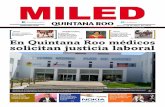 Miled Quintana Roo 20 05 16