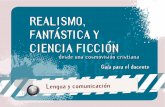 L5 - Realismo, fantástica y ciencia ficcion - GD