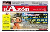 Diario La Razón lunes 23 de mayo