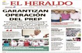 El Heraldo de Coatzacoalcos 26 de Mayo de 2016