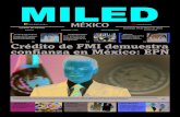Miled México 29 05 16