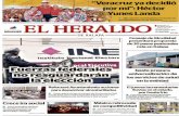 El Heraldo de Xalapa 31 de Mayo de 2016