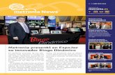 Boletín nº 33: Metronia presentó en ExpoJoc su innovador Bingo Dinámico