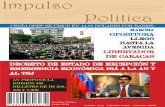 Impulso Politico URBE - Elvis Pirela - TALLER 3