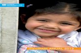 Aldeas Infantiles SOS Colombia informe anual 2013