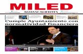 Miled Aguascalientes 04 06 16
