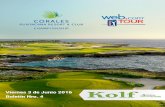 Kolf by GD Boletin #4 Viernes 3 Junio Corales Puntacana Resort & Club Championship Web.com Tour 2016