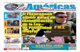 3 de junio 2016 - Las Américas Newspaper